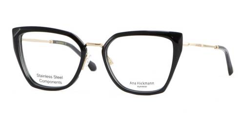Ana Hickmann Okulary korekcyjne AH6378-A01