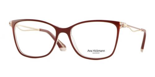 Ana Hickmann Okulary korekcyjne AH6445-H01