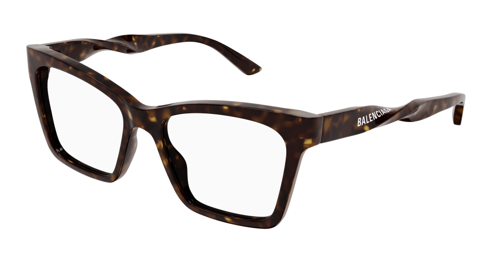 Balenciaga Okulary korekcyjne BB0210O-002
