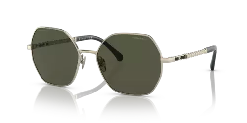 Chanel Okulary przeciwsłoneczne CH4281QH-C46831