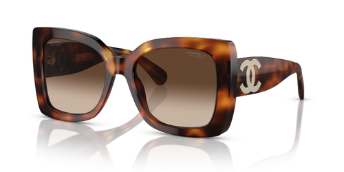 Chanel Okulary przeciwsłoneczne CH5494-1295S9