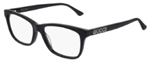 Gucci Okulary korekcyjne GG0731O-001
