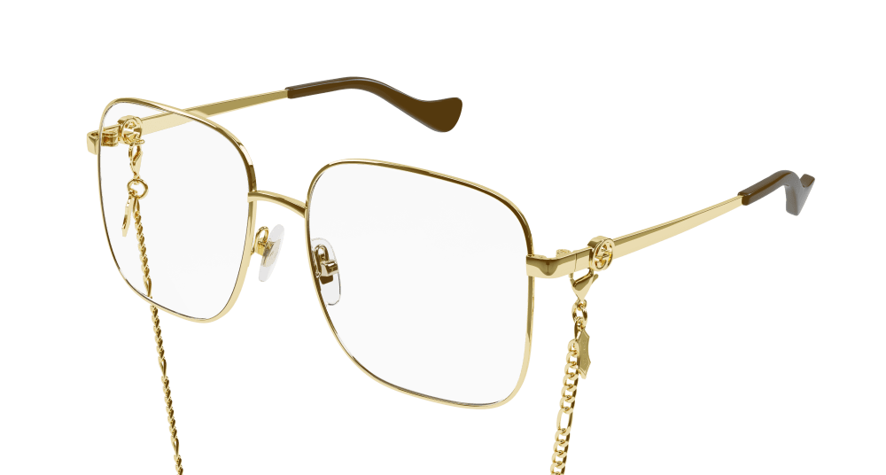 Gucci Okulary korekcyjne GG1092OA-001
