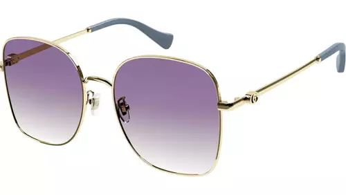 Gucci Okulary przeciwsłoneczne GG1143S-003
