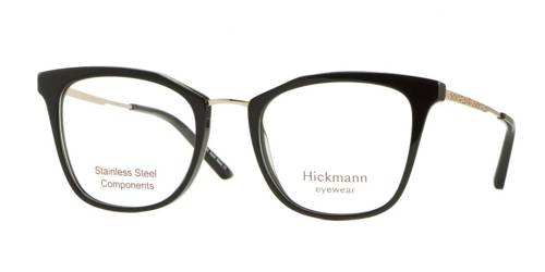 Hickmann Okulary korekcyjne HI6199-A01