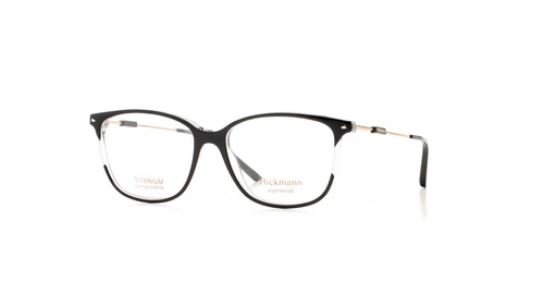 Hickmann Okulary korekcyjne HI6239T-H01