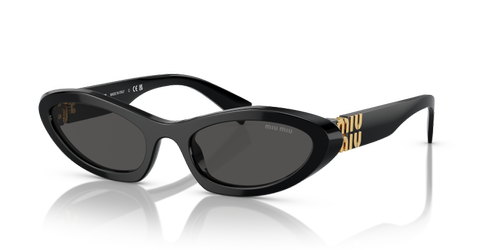 Miu Miu Okulary przeciwsłoneczne MU09YS-1AB5S0