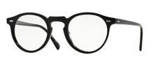 OLIVER PEOPLES Okulary Korekcyjne GREGORY PECK OV5186-1005