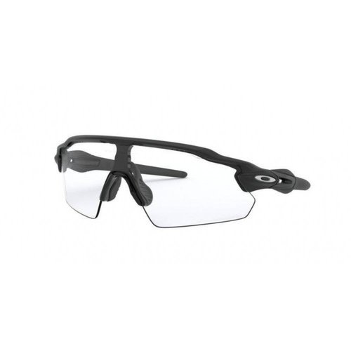 Oakley ESS Okulary ochronne RADAR EV PITCH Matte Black/Clear-Black Photochromic OO9211-20