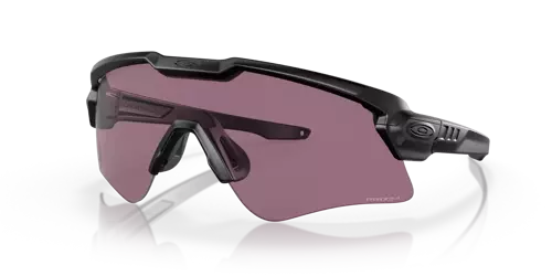 Oakley Okulary Balistyczne SI Ballistic M Frame Alpha Matte Black - Prizm TR22 OO9296-03