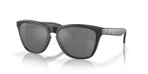 Oakley Okulary Przeciwsłoneczne FROGSKINS Matte Black / Prizm Black Polarized O9013-F7