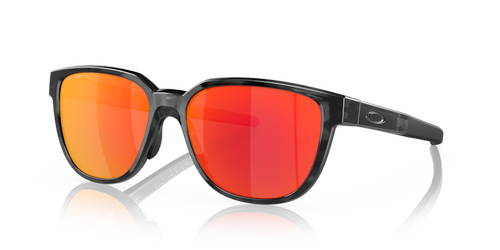 Oakley Okulary przeciwsłoneczne ACTUATOR Black tortoise/Prizm ruby polarized OO9250-05
