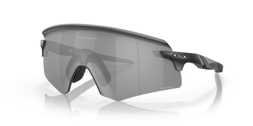 Oakley Okulary przeciwsłoneczne ENCODER Matte Black/Prizm Black OO9471-03