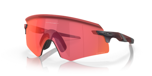 Oakley Okulary przeciwsłoneczne ENCODER Matte Red Colorshift / Prizm Trail Torch OO9471-08