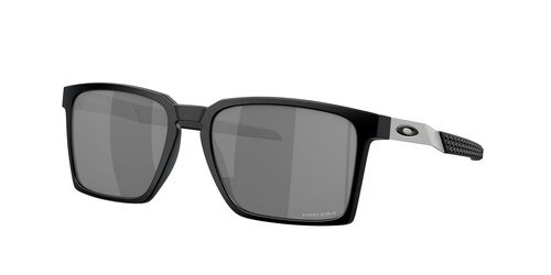 Oakley Okulary przeciwsłoneczne EXCHANGE SUN Satin Black / Prizm Black OO9483-01
