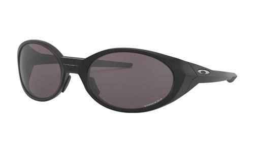 Oakley Okulary przeciwsłoneczne EYE JACKET Matte Black/Prizm Grey OO9438-01