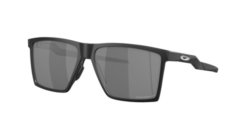 Oakley Okulary przeciwsłoneczne FUTURITY SUN Satin Black / Prizm Black Polarized OO9482-01