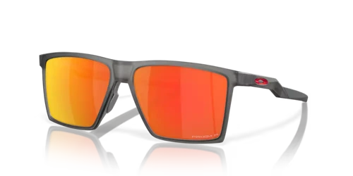 Oakley Okulary przeciwsłoneczne FUTURITY SUN Satin Grey Smoke / Prizm Ruby Polarized OO9482-04
