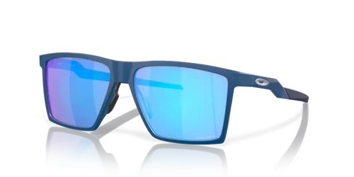 Oakley Okulary przeciwsłoneczne FUTURITY SUN Satin Navy / Prizm Sapphire OO9482-03