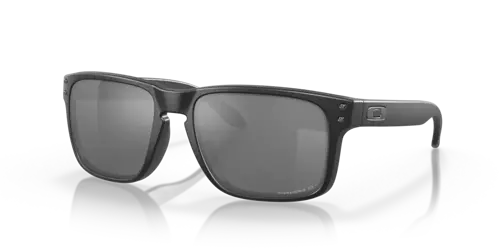 Oakley Okulary przeciwsłoneczne  HOLBROOK PRIZM™ Matte Black / Prizm Black Polarized OO9102-D655