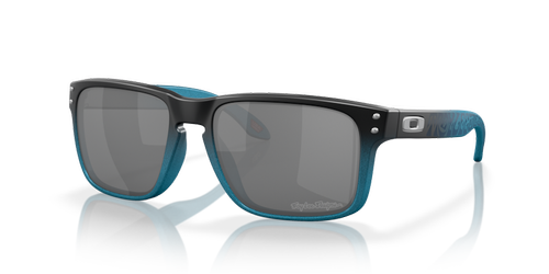 Oakley Okulary przeciwsłoneczne HOLBROOK Tld blue fade/Prizm black OO9102-X9