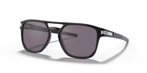 Oakley Okulary przeciwsłoneczne LATCH BETA Matte Black/Prizm Grey OO9436-01