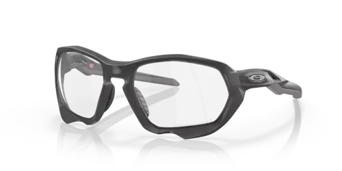 Oakley Okulary przeciwsłoneczne PLAZMA Matte Carbon/Photochromic OO9019-05