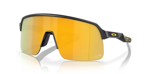 Oakley Okulary przeciwsłoneczne SUTRO LITE 2024 Tour De France Matte Black Ink / Prizm 24k OO9463-60