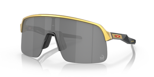 Oakley Okulary przeciwsłoneczne SUTRO LITE Patrick Mahomes II Collection Olympic Gold Frame / Prizm Black OO9463-47