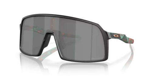 Oakley Okulary przeciwsłoneczne SUTRO Matte Black / Prizm Black OO9406-B0