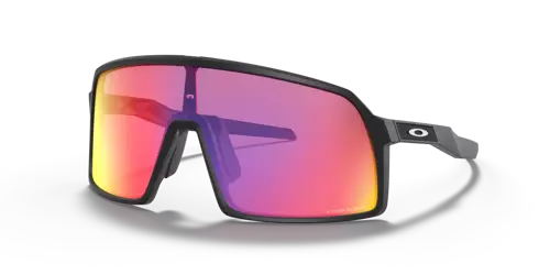 Oakley Okulary przeciwsłoneczne SUTRO S Matte Black/Prizm Road OO9462-04
