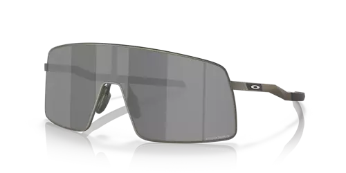 Oakley Okulary przeciwsłoneczne SUTRO TI Matte Gunmetal / Prizm Black OO6013-01