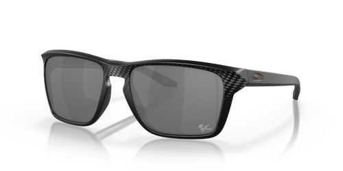 Oakley Okulary przeciwsłoneczne SYLAS Matte Black/Prizm Black OO9448-39