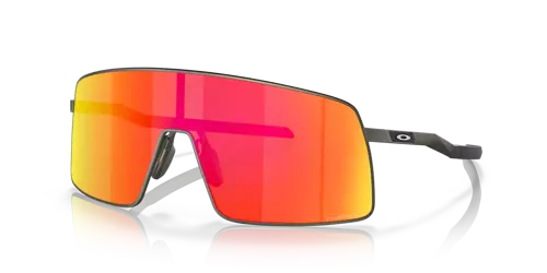 Oakley Okulary przeciwsłoneczne Sutro TI Satin Carbon, Prizm Ruby OO6013-02