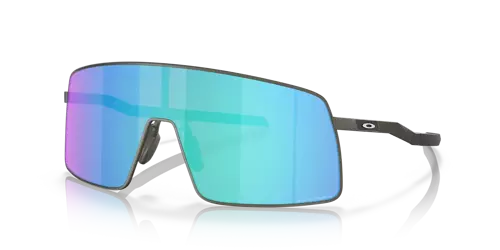 Oakley Okulary przeciwsłoneczne Sutro TI Satin Lead, Prizm Sapphire OO6013-04