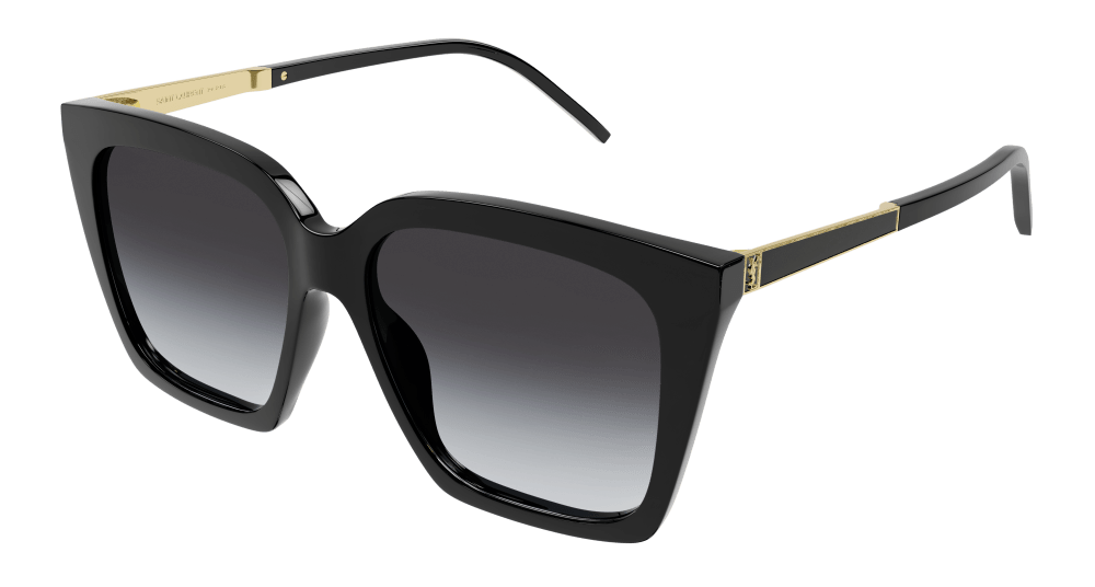 Saint Laurent Okulary przeciwsłoneczne SL M100-002